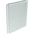 FI1320C by UNIVERSAL AIR CONDITIONER (UAC) - Cabin Air Filter -- Particulate Cabin Air Filter