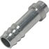 FT0003C by UNIVERSAL AIR CONDITIONER (UAC) - A/C Refrigerant Hose Fitting -- Aluminum Straight Inner Weld-on Barb Fitting