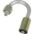 FT0931C by UNIVERSAL AIR CONDITIONER (UAC) - A/C Refrigerant Hose Fitting -- Aluminum U-Shape Female Oring Beadlock Fitting