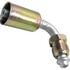 FT0953C by UNIVERSAL AIR CONDITIONER (UAC) - A/C Refrigerant Hose Fitting -- Aluminum 90º Male Oring Beadlock Fitting