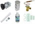Universal Air Conditioner (UAC) KT4020 A/C Compressor Kit A/C Compressor Kit -- Compressor Replacement Kit