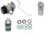 KT4354 by UNIVERSAL AIR CONDITIONER (UAC) - A/C Compressor Kit -- Compressor Replacement Kit