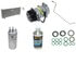 KT4354A by UNIVERSAL AIR CONDITIONER (UAC) - A/C Compressor Kit -- Compressor-Condenser Replacement Kit