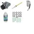 KT4841 by UNIVERSAL AIR CONDITIONER (UAC) - A/C Compressor Kit -- Compressor Replacement Kit