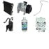 KT4900A by UNIVERSAL AIR CONDITIONER (UAC) - A/C Compressor Kit -- Compressor-Condenser Replacement Kit