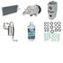 KT5129A by UNIVERSAL AIR CONDITIONER (UAC) - A/C Compressor Kit -- Compressor-Condenser Replacement Kit