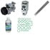 KT5539 by UNIVERSAL AIR CONDITIONER (UAC) - A/C Compressor Kit -- Compressor Replacement Kit