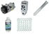 KT5550 by UNIVERSAL AIR CONDITIONER (UAC) - A/C Compressor Kit -- Compressor Replacement Kit