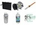 KT5619A by UNIVERSAL AIR CONDITIONER (UAC) - A/C Compressor Kit -- Compressor-Condenser Replacement Kit