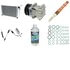 KT6167A by UNIVERSAL AIR CONDITIONER (UAC) - A/C Compressor Kit -- Compressor-Condenser Replacement Kit