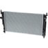 RA13100C by UNIVERSAL AIR CONDITIONER (UAC) - Radiator -- Crossflow Radiator