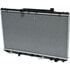 RA1318C by UNIVERSAL AIR CONDITIONER (UAC) - Radiator -- Downflow Radiator