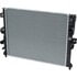 RA13453C by UNIVERSAL AIR CONDITIONER (UAC) - Radiator -- Crossflow Radiator