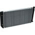 RA1696 by UNIVERSAL AIR CONDITIONER (UAC) - Radiator -- Crossflow Radiator