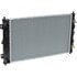 RA1702C by UNIVERSAL AIR CONDITIONER (UAC) - Radiator -- Crossflow Radiator