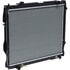 RA1774C by UNIVERSAL AIR CONDITIONER (UAC) - Radiator -- Downflow Radiator