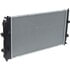 RA2264C by UNIVERSAL AIR CONDITIONER (UAC) - Radiator -- Crossflow Radiator