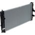 RA2347C by UNIVERSAL AIR CONDITIONER (UAC) - Radiator -- Crossflow Radiator