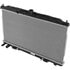 RA2346C by UNIVERSAL AIR CONDITIONER (UAC) - Radiator -- Downflow Radiator