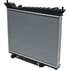 RA2609C by UNIVERSAL AIR CONDITIONER (UAC) - Radiator -- Downflow Radiator