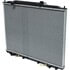 Universal Air Conditioner (UAC) RA2830C Radiator Radiator -- Downflow Radiator