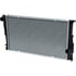 RA2973C by UNIVERSAL AIR CONDITIONER (UAC) - Radiator -- Crossflow Radiator