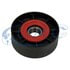 IP1058C by UNIVERSAL AIR CONDITIONER (UAC) - Accessory Drive Belt Idler Pulley -- Flat Belt Idler Pulley