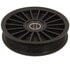 IP1051 by UNIVERSAL AIR CONDITIONER (UAC) - Accessory Drive Belt Idler Pulley -- Serpentine Belt Idler Pulley