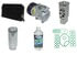 KT1000A by UNIVERSAL AIR CONDITIONER (UAC) - A/C Compressor Kit -- Compressor-Condenser Replacement Kit
