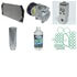 KT1003A by UNIVERSAL AIR CONDITIONER (UAC) - A/C Compressor Kit -- Compressor-Condenser Replacement Kit
