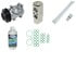 KT1038 by UNIVERSAL AIR CONDITIONER (UAC) - A/C Compressor Kit -- Compressor Replacement Kit