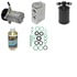 KT1107 by UNIVERSAL AIR CONDITIONER (UAC) - A/C Compressor Kit -- Compressor Replacement Kit