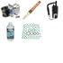 KT1523 by UNIVERSAL AIR CONDITIONER (UAC) - A/C Compressor Kit -- Compressor Replacement Kit