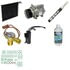 KT1700A by UNIVERSAL AIR CONDITIONER (UAC) - A/C Compressor Kit -- Compressor-Condenser Replacement Kit