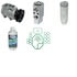 KT1865 by UNIVERSAL AIR CONDITIONER (UAC) - A/C Compressor Kit -- Compressor Replacement Kit