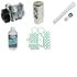 KT1973 by UNIVERSAL AIR CONDITIONER (UAC) - A/C Compressor Kit -- Compressor Replacement Kit