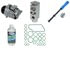 KT2000 by UNIVERSAL AIR CONDITIONER (UAC) - A/C Compressor Kit -- Compressor Replacement Kit