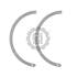 PAI 171697 Multi-Purpose Washer Thrust Washer - Upper Half For CUP 171698 Washer Cummins L10 / M11 / ISM Series Application