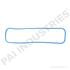 631314 by PAI - Engine Camshaft Housing Gasket - 10.5in x 2.8in length Detroit Diesel Series 50 / 60 Application