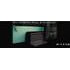Aranda P-1179-A Truck Cab Back Panel Truck Cab Back Panel - 8 Inch Wide, Raw Aluminum, For Paint or Polish