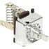 SW2000C by UNIVERSAL AIR CONDITIONER (UAC) - HVAC Blower Control Switch -- Blower Switch Rotary
