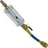 TO2374C by UNIVERSAL AIR CONDITIONER (UAC) - A/C Repair Tool -- Aluminum Oil/Dye Injector