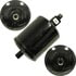 Universal Air Conditioner (UAC) RD9111 A/C Receiver Drier A/C Receiver Drier -- Drier