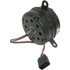RM9075C by UNIVERSAL AIR CONDITIONER (UAC) - Engine Cooling Fan Motor -- Radiator Fan Motor 74.6W