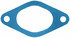 35452 by FEL-PRO - Thermostat Gasket