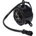 Universal Air Conditioner (UAC) RM9136C Engine Cooling Fan Motor Engine Cooling Fan Motor -- Radiator Fan Motor > 74.6W