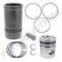 PAI 101003 Engine Cylinder Kit Repair Engine Cylinder Kit Repair - Dual-Ni; Cummins Engine 855 Series Application