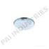 042011 by PAI - Engine Core Plug - 2-11/16in Nominal OD 7/16in Deep .06in Thick Steel