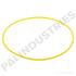 PAI 321397 Multi-Purpose O-Ring O-Ring - 0.21 in C/S x 8.975 in ID 5.33 mm C/S x 227.97 mm ID Silicone 70, Yellow Series #