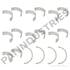 PAI 171725 Engine Crankshaft Main Bearing KIT,BRG